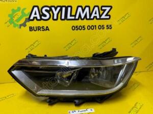 PASSAT B8 SOL FAR ORJİNAL
