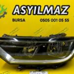 PASSAT B8 SOL FAR ORJİNAL