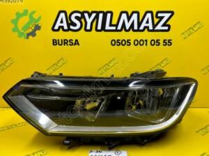PASSAT B8 SOL FAR ORJİNAL
