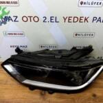 PASSAT B8 SOL FAR ORJİNAL HALOJEN HATASIZ