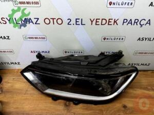 PASSAT B8 SOL FAR ORJİNAL HALOJEN HATASIZ