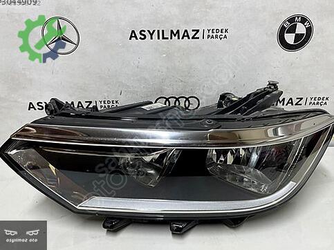 Volkswagen Passat Sol Ön Far çıkma parça
