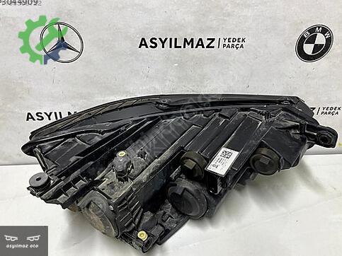 Volkswagen Passat Sol Ön Far çıkma parça