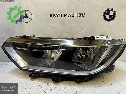 Volkswagen Passat Sol Ön Far çıkma parça
