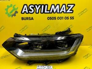PASSAT B8 SOL FAR (ORJİNAL HATASIZ) - 3G1941113