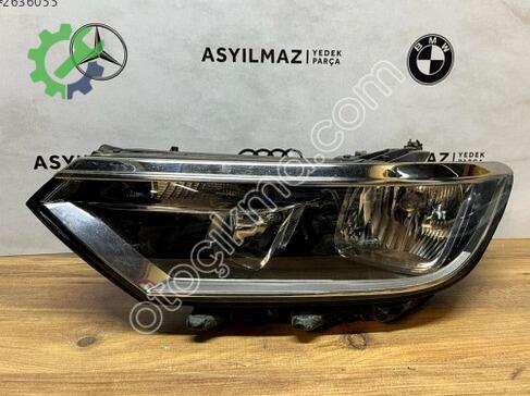 Volkswagen Passat Sol Ön Far çıkma parça