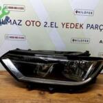 PASSAT B8 SOL FAR ORJİNAL HATASIZ ÜRÜN