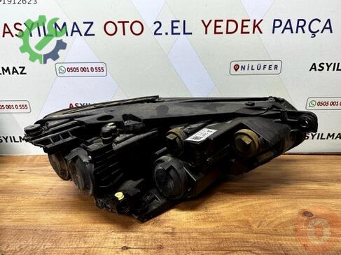Volkswagen Passat Sol Ön Far çıkma parça