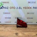 PASSAT B8 SOL İÇ STOP ORJİNAL HATASIZ  -BURSA FAR
