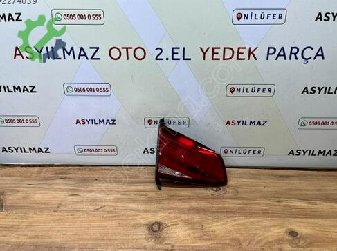 Volkswagen Passat Sol Arka Stop çıkma parça