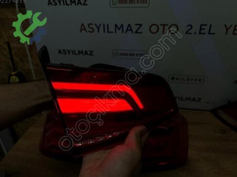 Volkswagen Passat Sol Arka Stop 3G5945093B çıkma parça