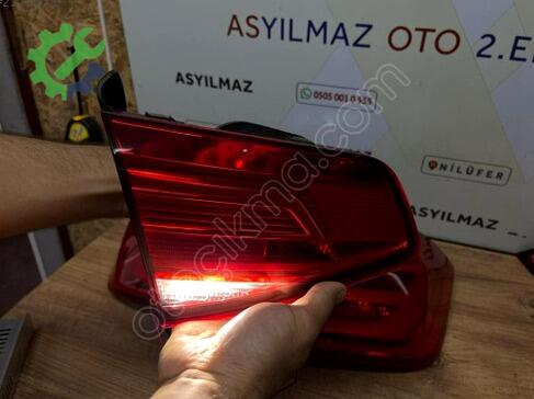 Volkswagen Passat Sol Arka Stop 3G5945093B çıkma parça