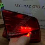 PASSAT B8 SOL İÇ STOP ORJİNAL HATASIZ  -BURSA FAR
