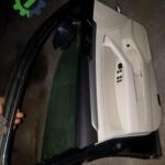 passat b8 sol ön kapı döşemesi beyaz renk döşeme