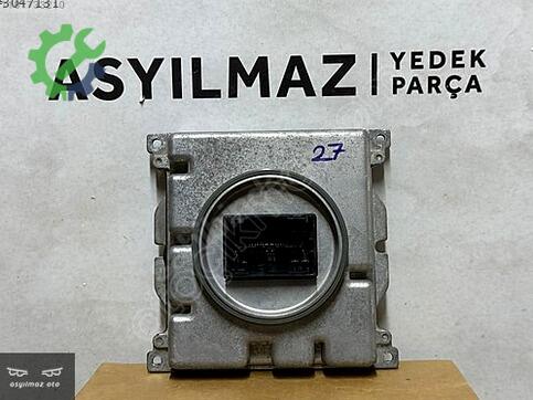 Volkswagen Passat Far Beyni 7PP941572AB çıkma parça