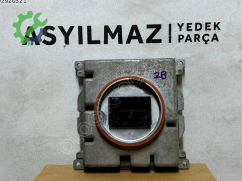 Volkswagen Passat Far Beyni 7PP941572AB çıkma parça