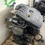 2004 Volkswagen Beetle Motor Komple Çıkma Parça Ankara