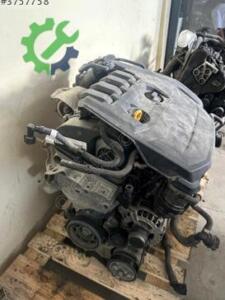 PASSAT B8.5 2020 1.5 DPC TSİ MOTOR BOŞ ORJİNAL ÇIKMA