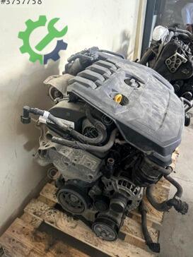 Volkswagen Passat Motor Komple çıkma parça