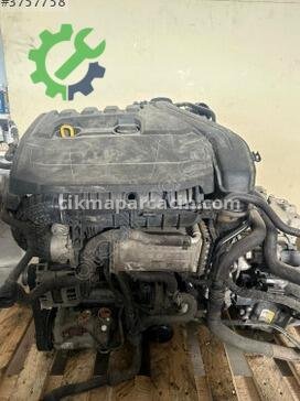 Volkswagen Passat Motor Komple çıkma parça