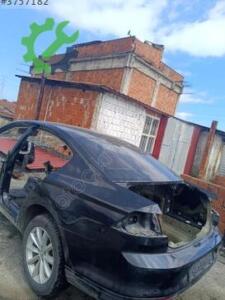PASSAT B8.5 2020 ÇELİK JANT HATASIZ ORJİNAL ÇIKMA