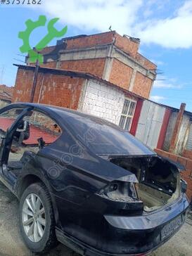 Volkswagen Passat Çelik Jant çıkma parça