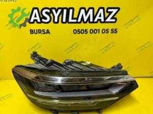 PASSAT B8.5 BUSİNNES SAĞ FAR (ORJİNAL HATASIZ)