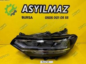 PASSAT B8.5 FUL LED SOL FAR (ORİJİNAL)