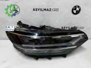 PASSAT B8.5 LED SAĞ FAR (ORJİNAL) -