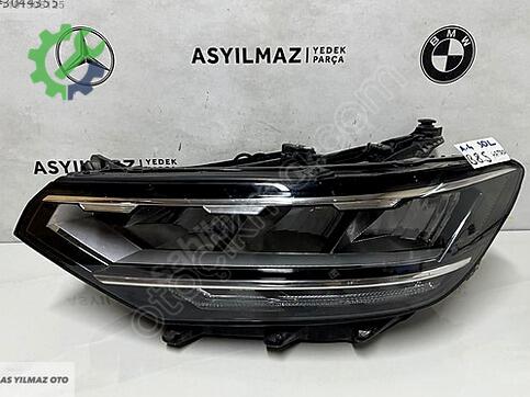 Volkswagen Passat Sol Ön Far çıkma parça