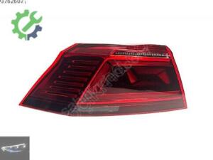 PASSAT B8.5 SAĞ DIŞ STOP LEDLİ ORJİNAL SÖKME OEM:3G5945096H