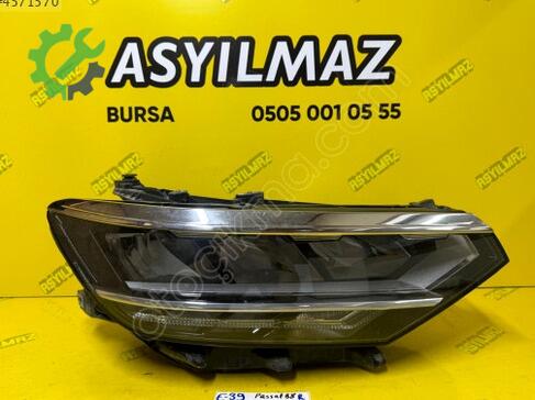 Volkswagen Passat Sağ Ön Far çıkma parça