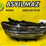 PASSAT B8,5 SAĞ FAR (SIFIR) 19-23 LEDLİ