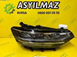PASSAT B8,5 SAĞ FAR (SIFIR) 19-23 LEDLİ