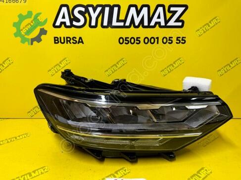 Volkswagen Passat Sağ Ön Far çıkma parça