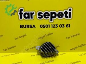 PASSAT B8.5 SAĞ KÖŞE GÜNDÜZ LED BEYNİ (ORJİNAL) B108976-D