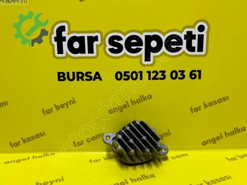 Volkswagen Passat Far Beyni çıkma parça