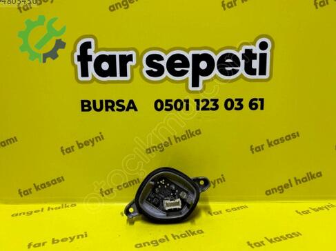 Volkswagen Passat Far Beyni B108976-D çıkma parça