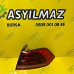 Volkswagen Transporter Sağ Arka Stop Çıkma Parça Ankara