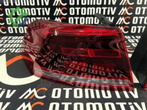 Volkswagen Passat Orijinal Çıkma Sol Arka Stop 3G5945095J