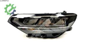 PASSAT B8.5 SOL FAR LED ORJİNAL HATASIZ SÖKME ÜRÜN