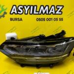 PASSAT B8,5 SOL FAR (SIFIR) 19-23 LEDLİ