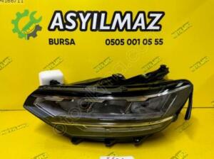 PASSAT B8,5 SOL FAR (SIFIR) 19-23 LEDLİ
