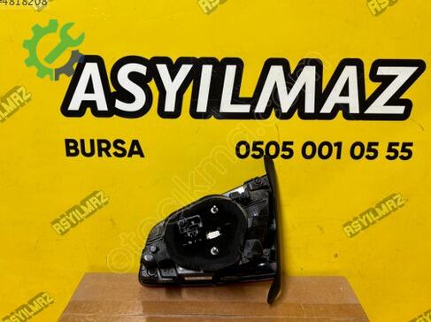Volkswagen Passat Sol Arka Stop çıkma parça