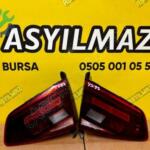1984 Volkswagen Golf Stop Çıkma Parça Zonguldak