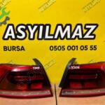 1984 Volkswagen Golf Stop Çıkma Parça Zonguldak
