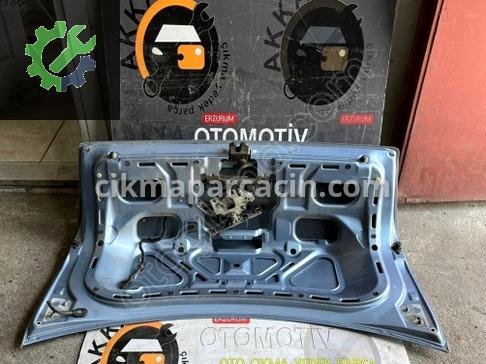 Volkswagen Passat Bagaj Kapağı çıkma parça