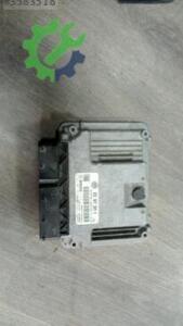 Passat CC 1.4 motor beyni çıkma