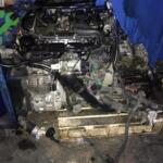 Volkswagen Passat Motor Komple Çıkma Parça Ankara