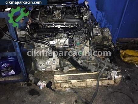 Volkswagen Passat Motor Komple çıkma parça